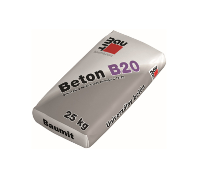 Betón B20 Baumit